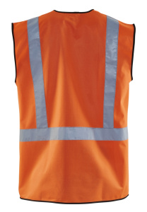 Highvis liivi huomio, Blåkläder 4