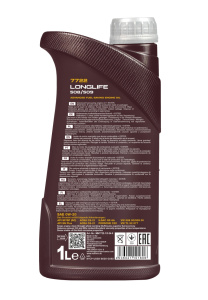 MANNOL 0W-20 508/509 LONGLIFE 7722 1L 2