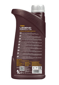 MANNOL 0W-20 LEGEND FORMULA C5 7921 1L 2