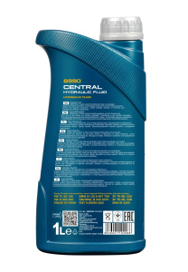 MANNOL CENTRAL HYDRAULIC FLUID 8990 1L 2