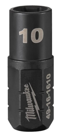 LÄPIKULKUHYLSY 10MM M12 FPTR, Milwaukee