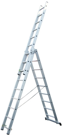 TIKAS ALU(MESSURAKENT.)3X9 ASKEL