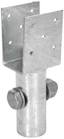U-KIINNIKE KIINTEÄ 52X95MM