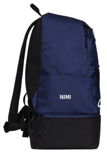 Pelinumero TAI nimi reppuun 2