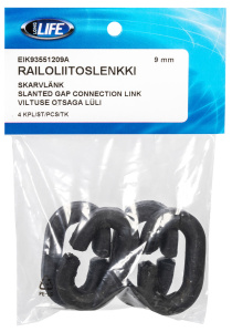 RAILOLIITOSLENKKI 9MM 2