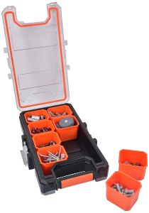 LOKERIKKO 23X38X8CM PINOTTAVA PROF 2