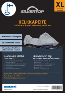 SILVERTOP KELKKAPEITE XL 3