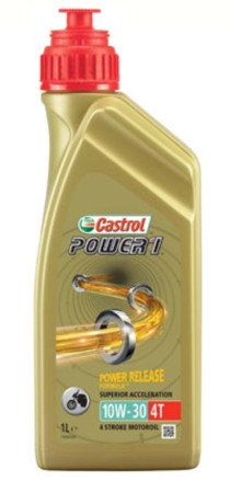 CASTROL POWER1 4T 10W-30 1L 313422