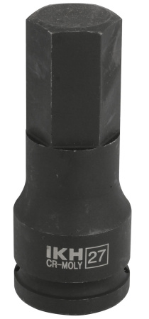 KUUSIOKOLOHYLSY 3/4" 27X100MM