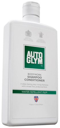 Bodywork Shampoo Conditioner -vahashampoo 500 ml, Autoglym