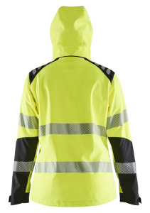 Naisten highvis softshelltakki huomio, Blåkläder 5