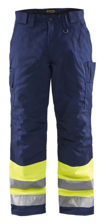 Highvis talvihousut huomio