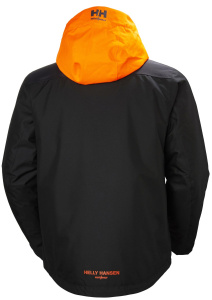 CHELSEA EVO WINTER JACKET EBONY, Helly Hansen 2