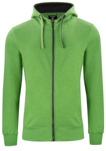 Classic Hoody full zip, Clique 14