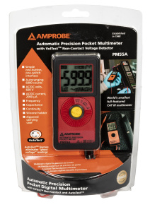 YLEISMITTARI TASKU AMPROBE PM55A 2