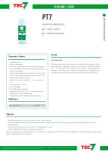 PT7 PRIMER TARTUNTAPOHJUSTE 200ML 2