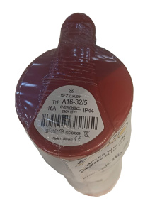 Voimavirta-adapteri 16A-32A IP44 2