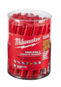 HUOPAKYNÄ HIENOKÄRKI PUNAINEN, Milwaukee 4