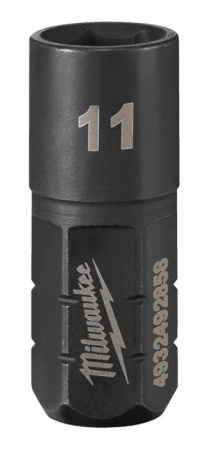 LÄPIKULKUHYLSY 11MM M12 FPTR, Milwaukee