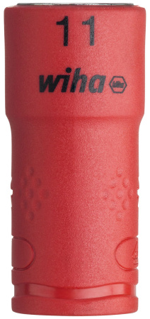 HYLSY ERISTETTY 1/4" 11MM