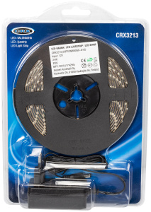 LED NAUHA KIRKAS 5M 24W 2