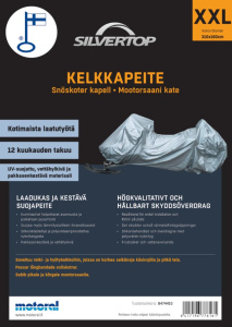 SILVERTOP KELKKAPEITE XXL 3