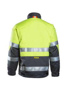 Multi talvitakki, hv-keltainen, Dimex 2