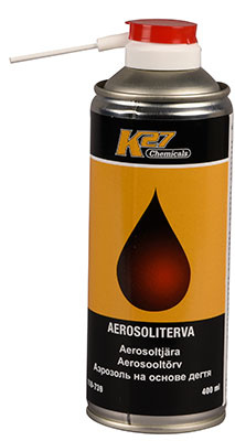 AEROSOLITERVA 400MLK27