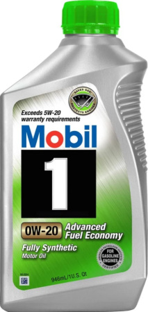 MOBIL 1 0W-20, 1L