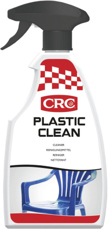 CRC muovinpuhdistaja PLASTIC CLEAN, 500ml