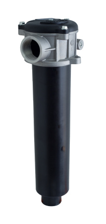 Öljysäiliön kanteen asetettava suodatin