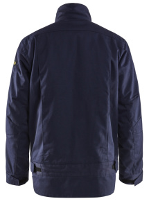 Flame Winterjacket Mariininsininen, Blåkläder 3