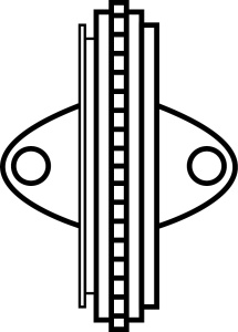 KAKSOISHAARUKKA WWE2480 3