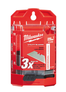 TUKKUPAKETTI YLEISTERIÄ - 50P, Milwaukee 7