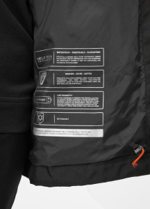 W LUNA SHELL JACKET BLACK, Helly Hansen 4