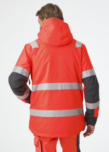 ALNA 2.0 WINTER JACKET RED/EBONY, Helly Hansen 3