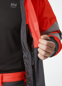 ALNA 2.0 WINTER JACKET RED/EBONY, Helly Hansen 7