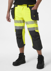 ICU BRZ CONS PIRATE PANT CL 1 YELLOW/EBONY, Helly Hansen 5