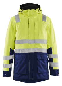 Highvis talviparka hivis 21