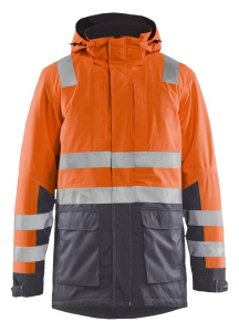 Highvis talviparka hivis 12