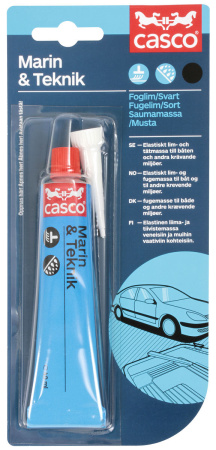 LIIMAMASSA 40ML MUSTA MULTI TECH MINI