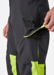 ALNA 2.0 WINTER PANT CL 1 YELLOW/EBONY, Helly Hansen 3