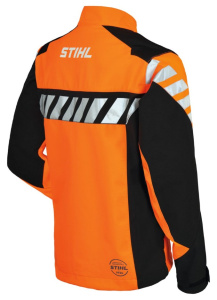 Takki ADVANCE ShellTEC SZ, Stihl 2