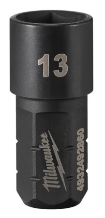 LÄPIKULKUHYLSY 13MM M12 FPTR, Milwaukee