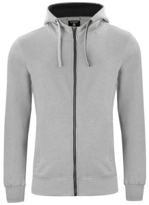 Classic Hoody full zip, Clique 17