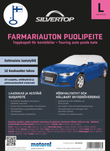 SILVERTOP PUOLIPEITE F-A  L 3