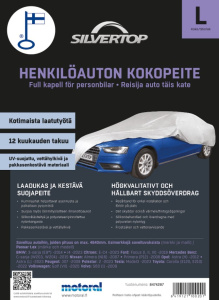 SILVERTOP KOKOPEITE H-AUTO L 3