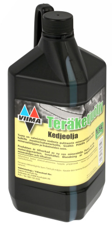 TERÄKETJUÖLJY 1,5L ISO VG68