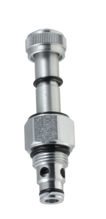 2/2 double lock patruunaventtiilit SAE10