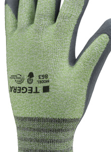 Synteettinen käsine TEGERA 863R 3